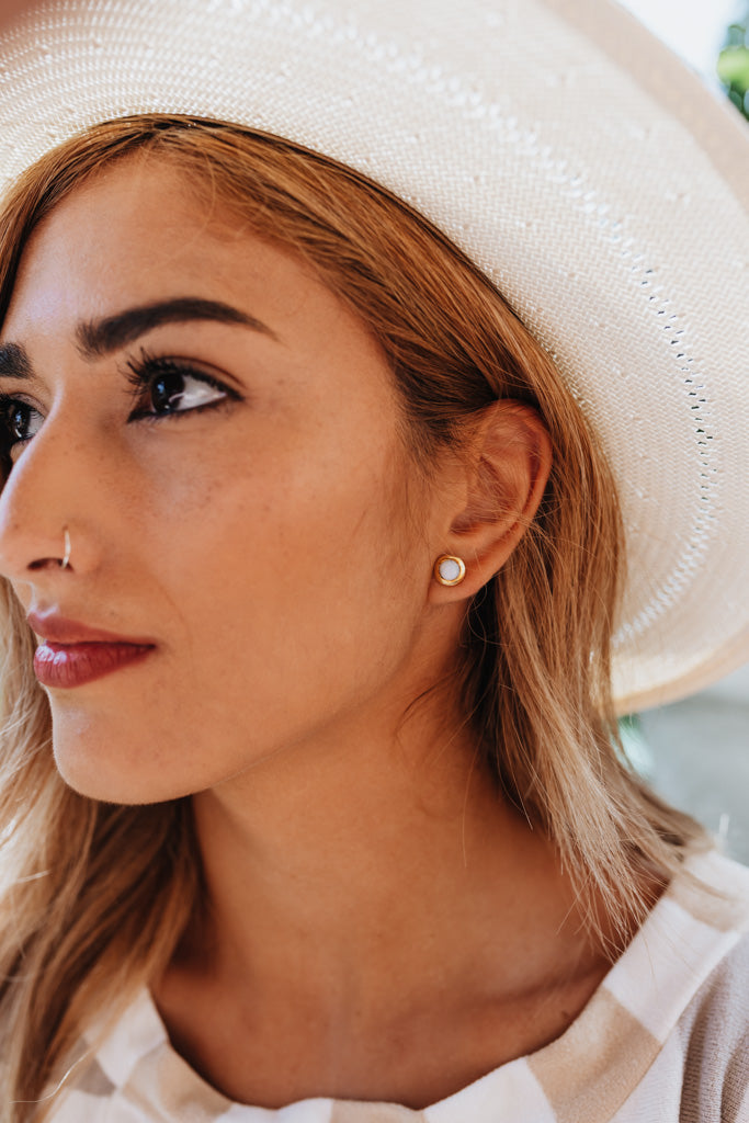 Calm & Steady Earrings