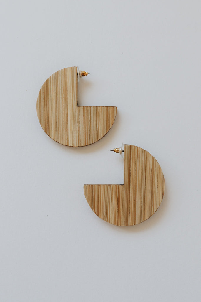 Rest Well Earrings