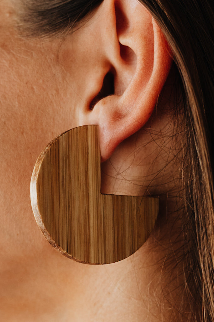 Rest Well Earrings