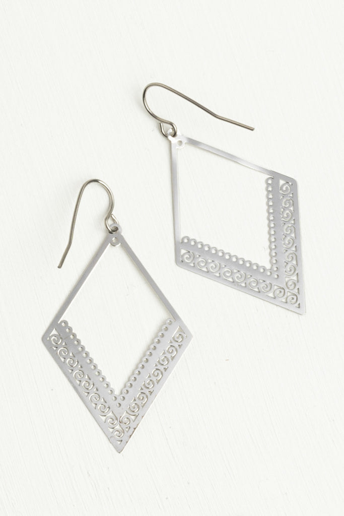 Sculpted Earrings