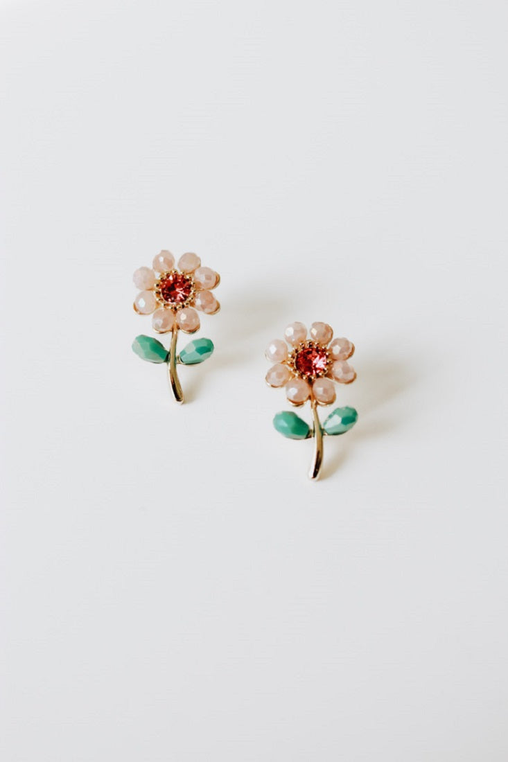 Warrior Earrings