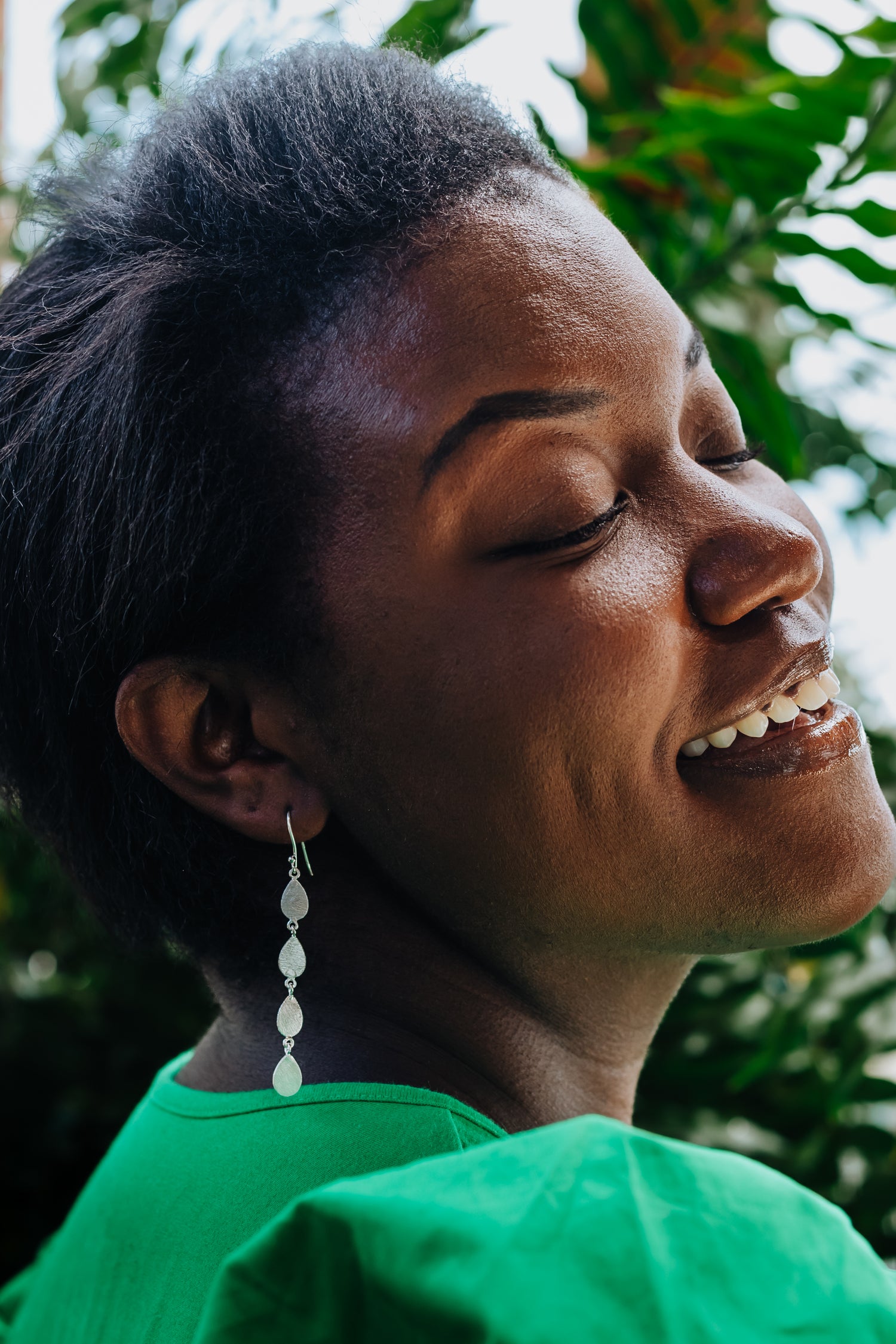 Reverence Earrings
