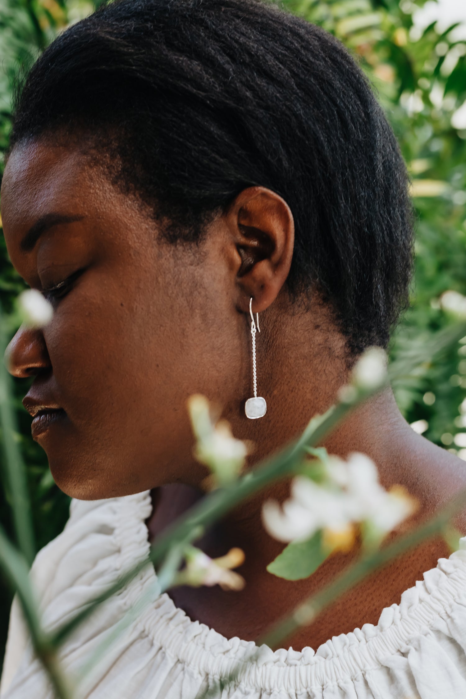 Planted Earrings