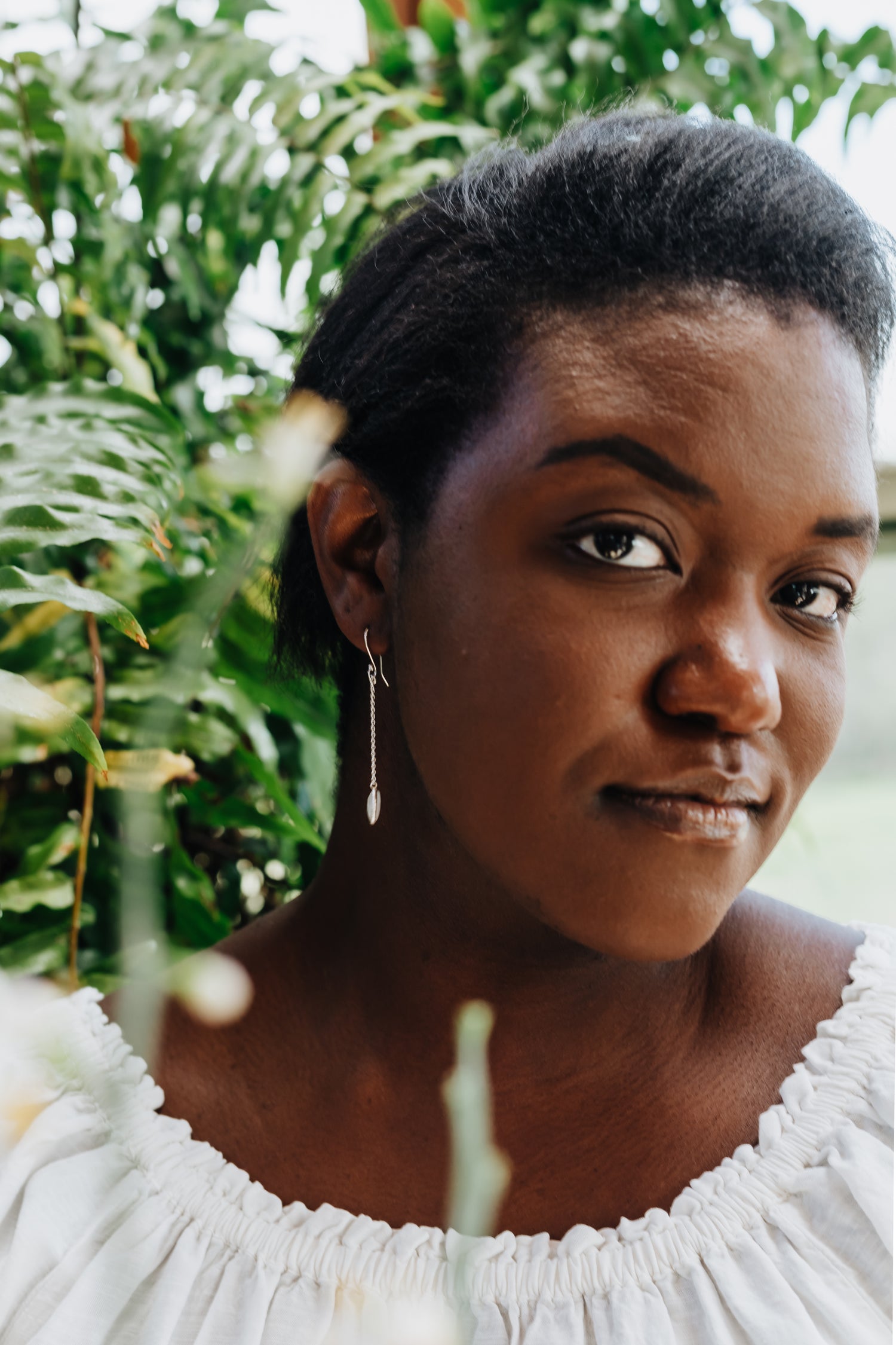 Planted Earrings