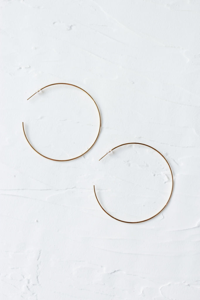 Yasad Earrings - Gold