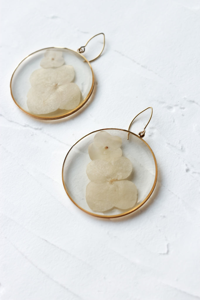 Sustainer Earrings