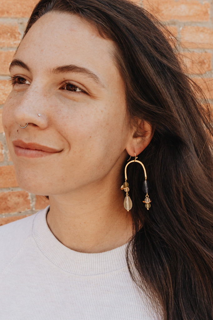 Eden Earrings