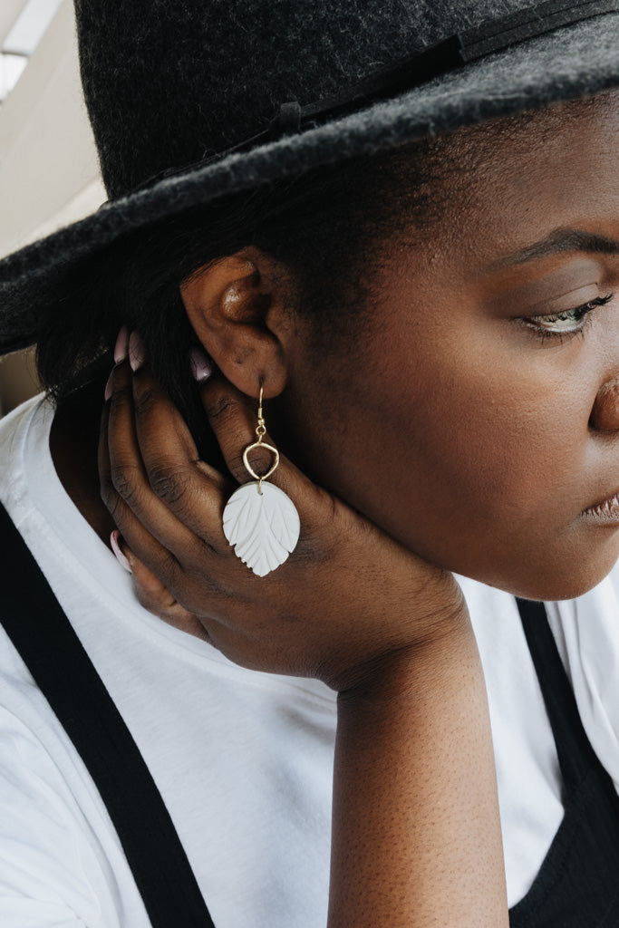 Refuge Earrings