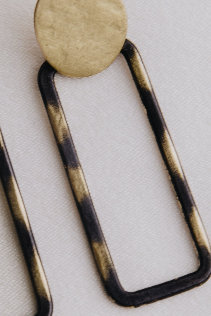 Zion Earrings