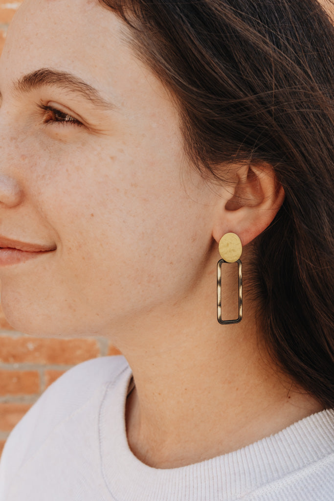 Zion Earrings