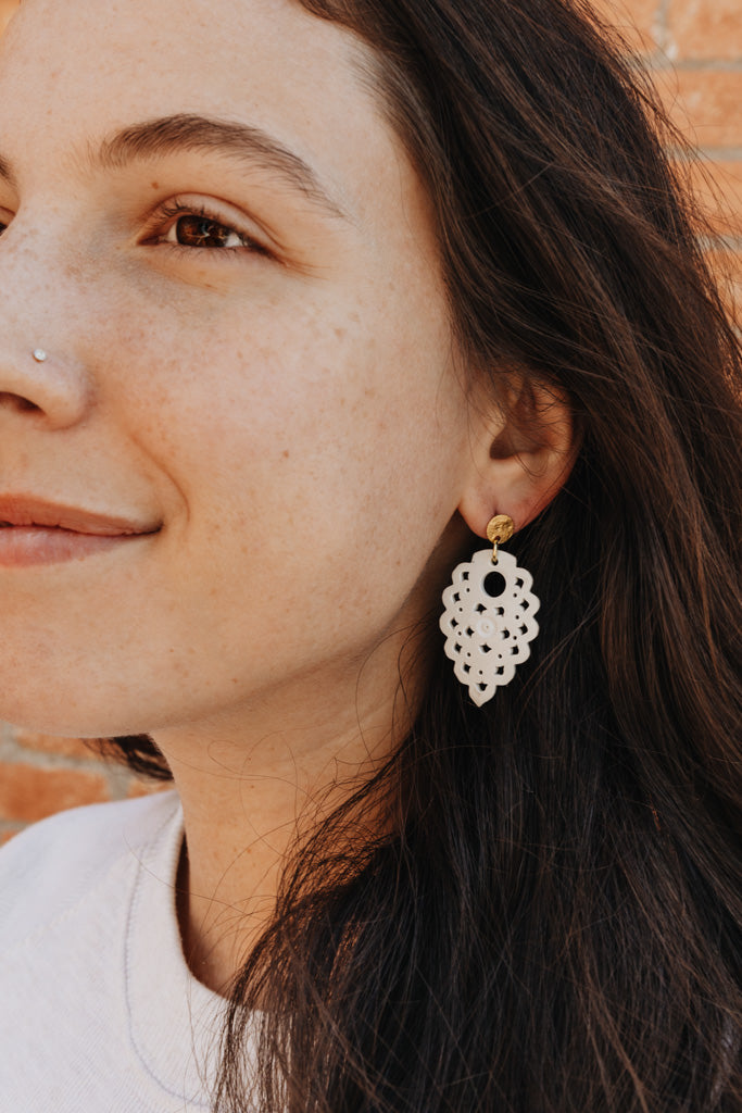 Appointed Earrings