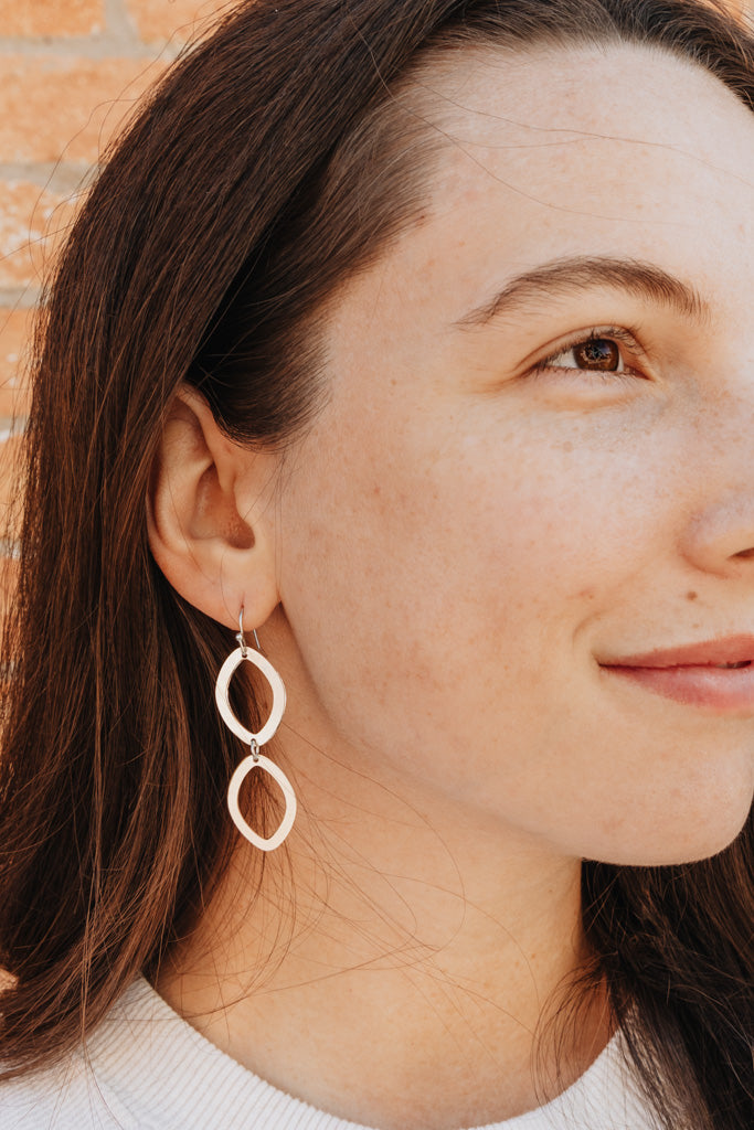 Shalom Earrings