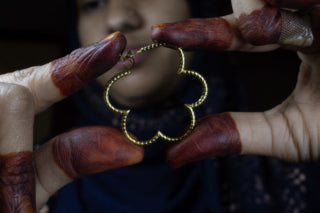 Elevate Earrings - Gold