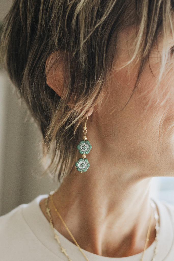 Of The Field Earrings