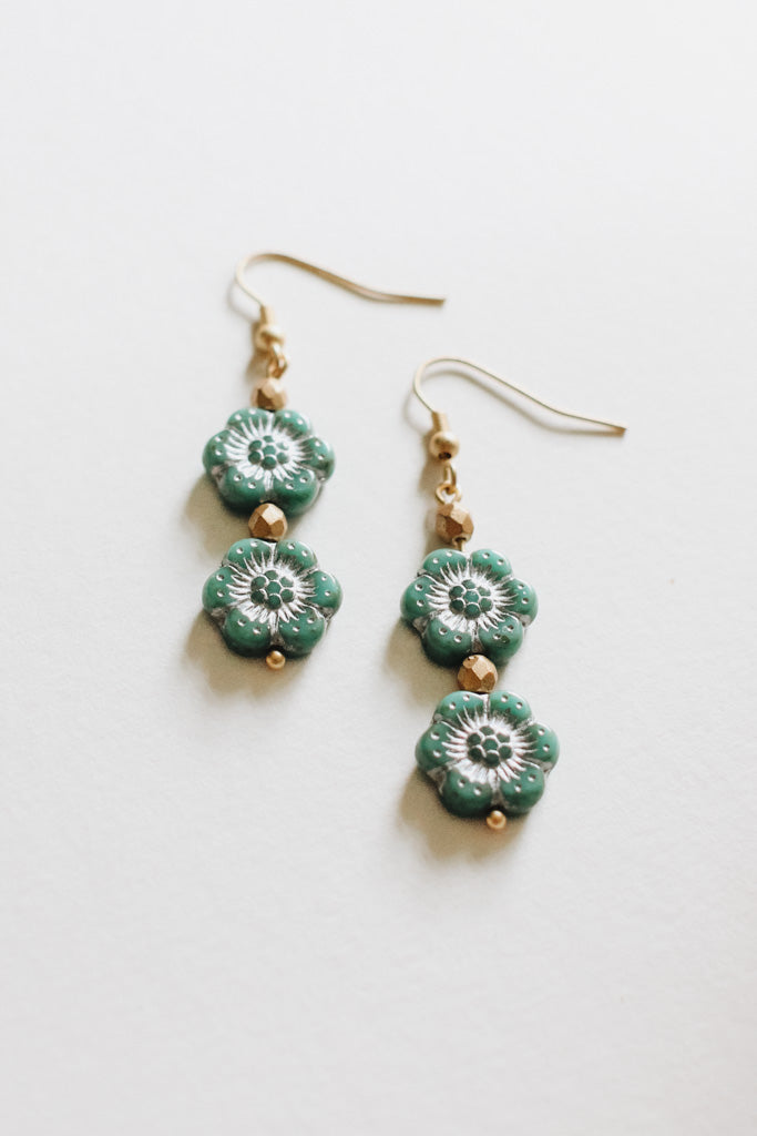 Of The Field Earrings