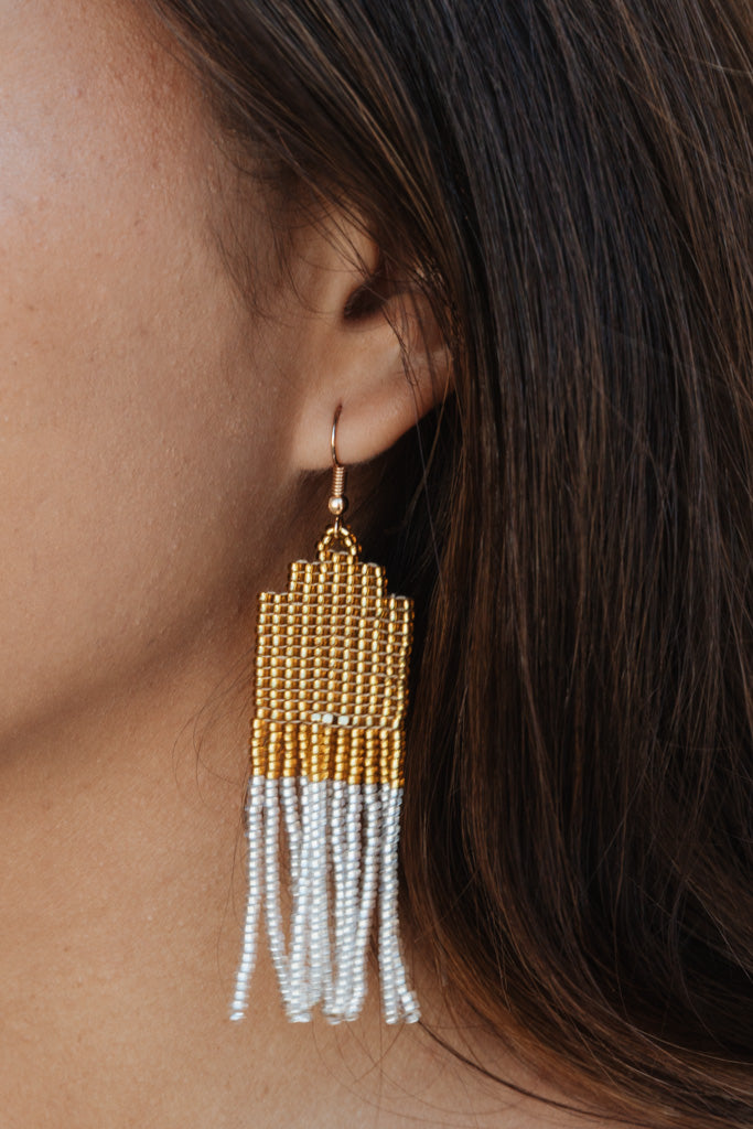 Vessel Earrings