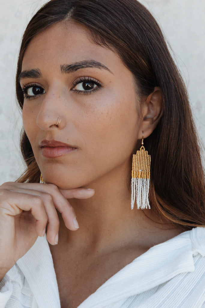 Vessel Earrings