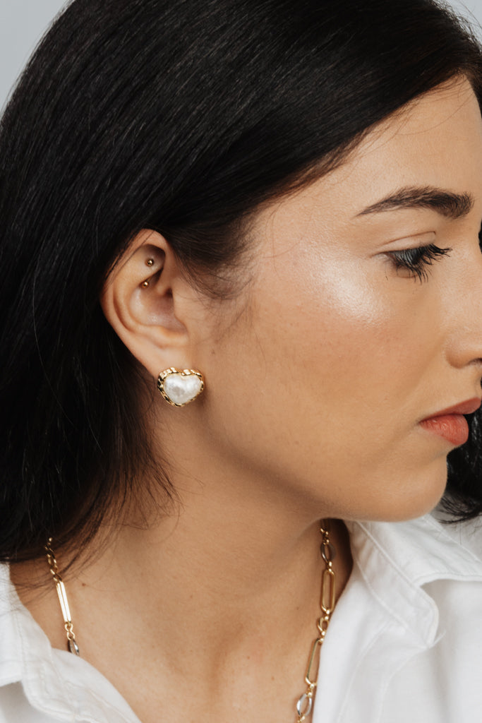 Fully Known Earrings