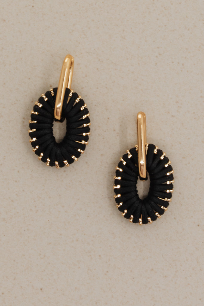 Riveting Earrings