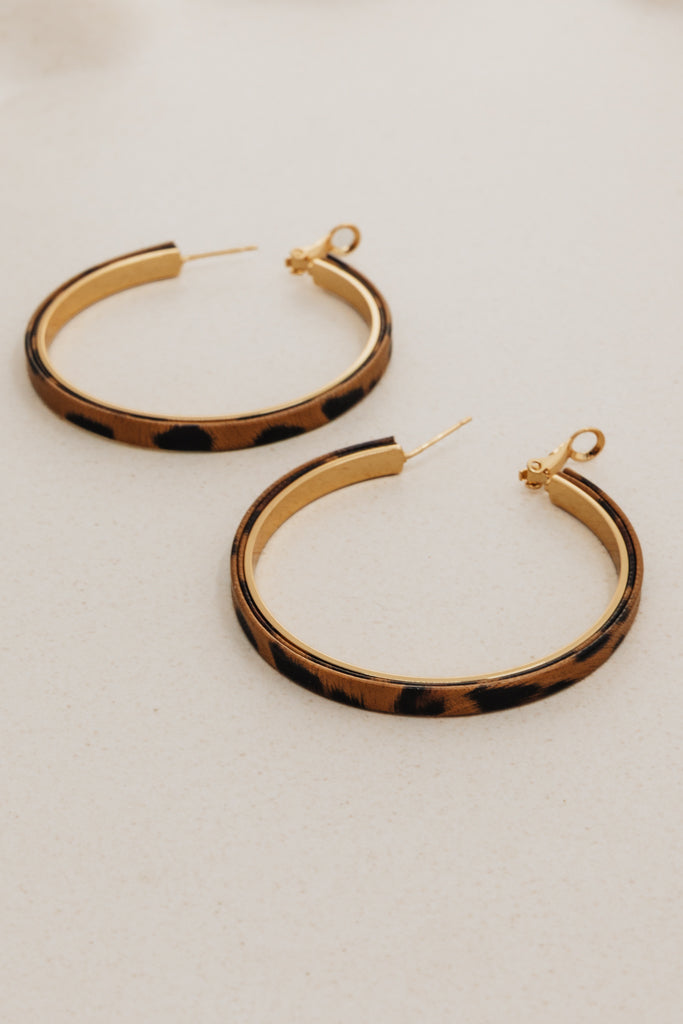 Finished Work Earrings
