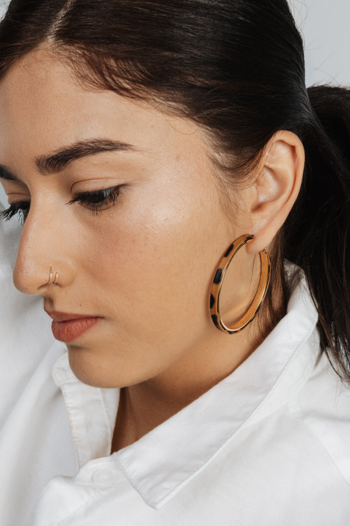 Finished Work Earrings