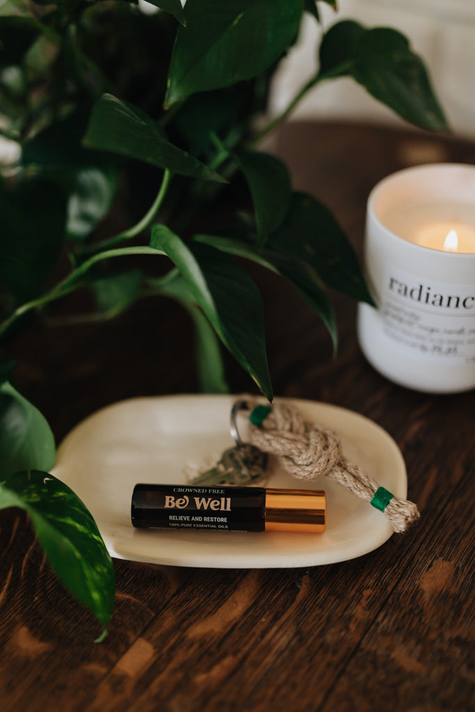 Stephanie Trinket Tray