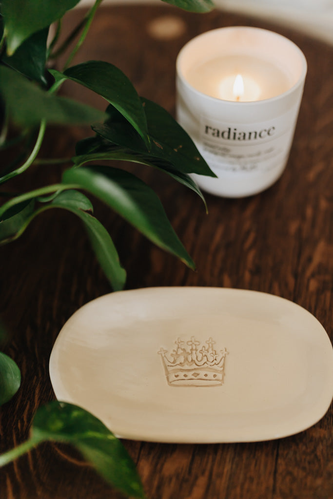 Stephanie Trinket Tray