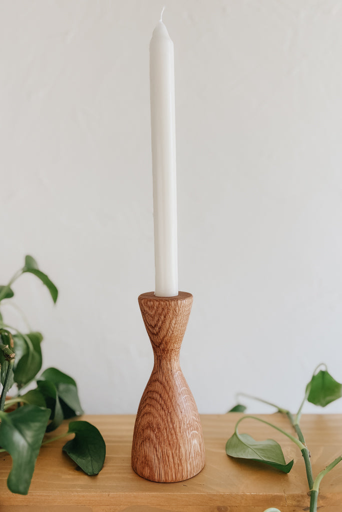 Carpenter Candle Holder Small