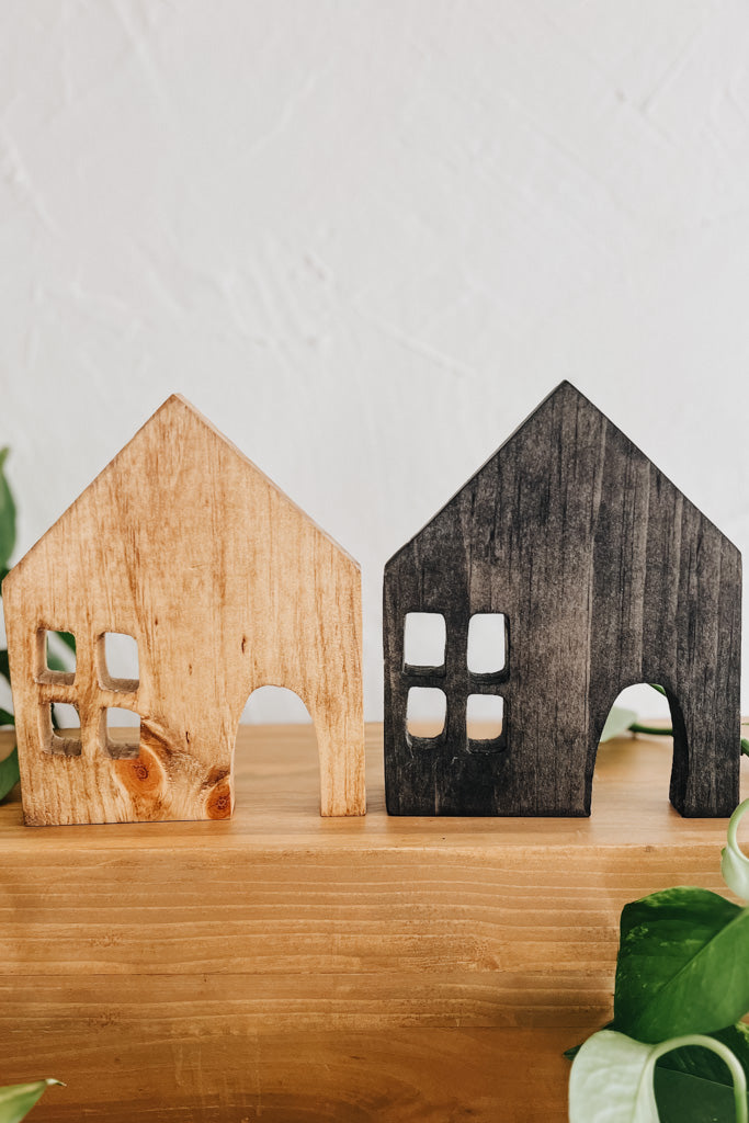 Abode House  (2 color options)