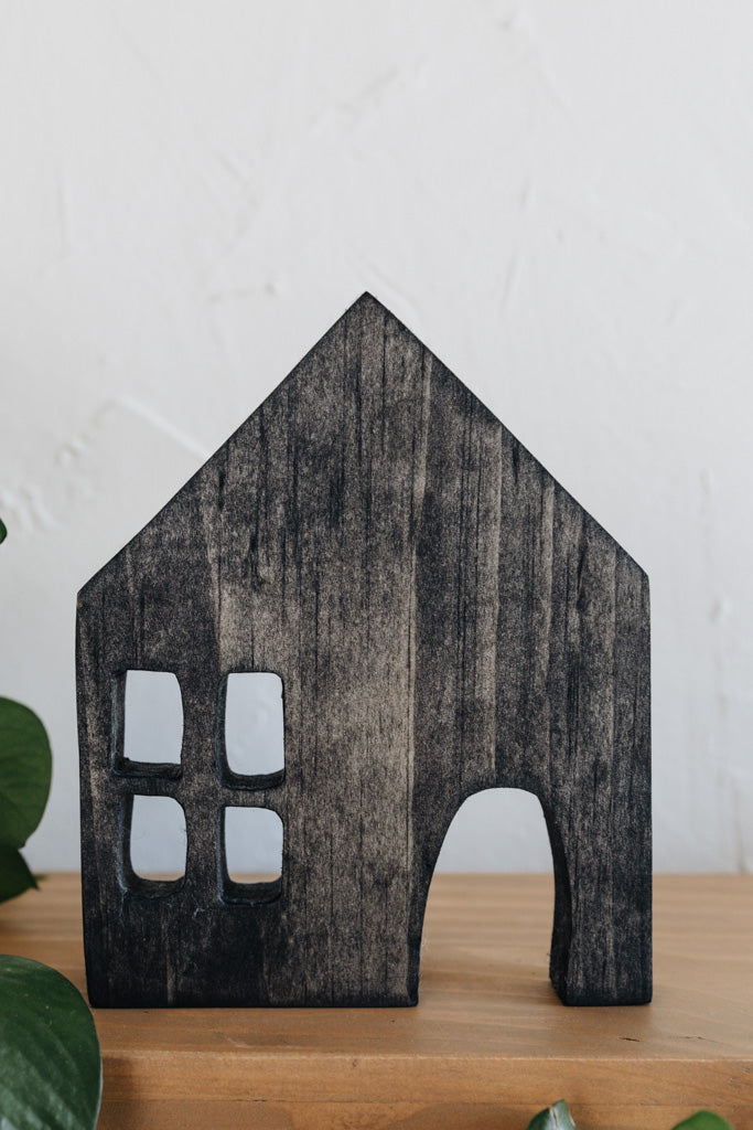 Abode House  (2 color options)
