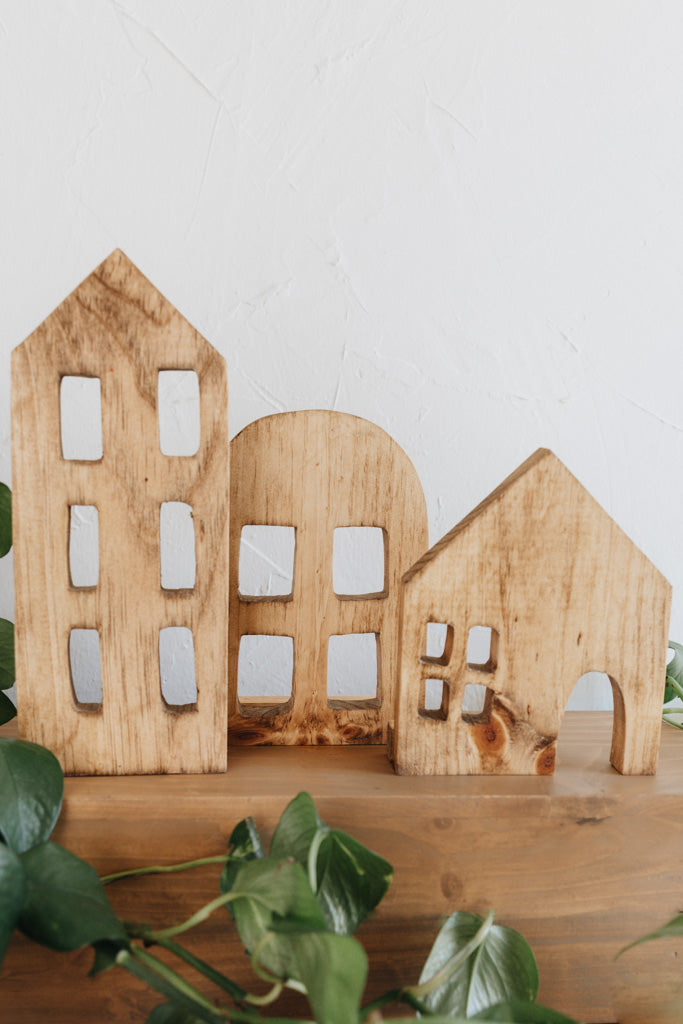 House Set (2 color options)