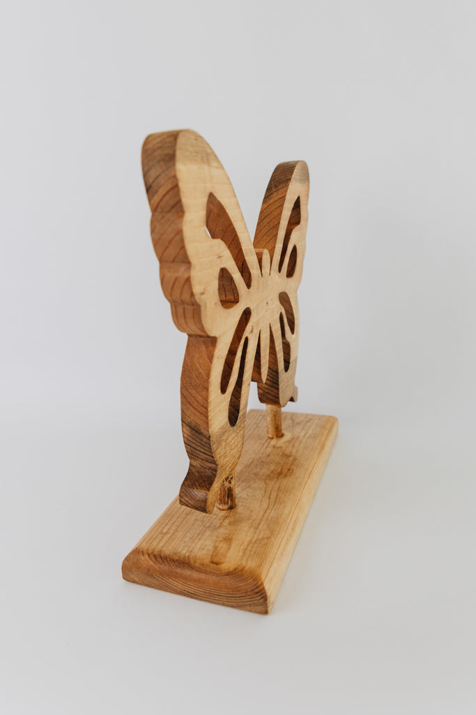 New Day Wood Decor