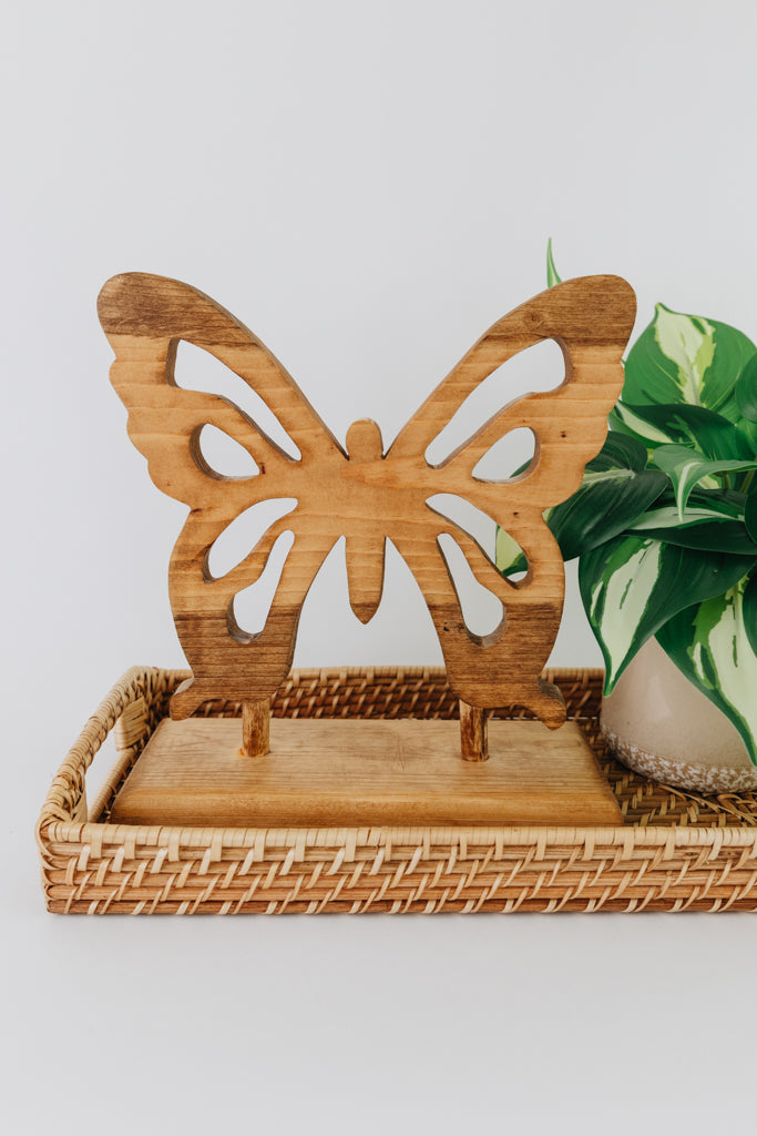 New Day Wood Decor