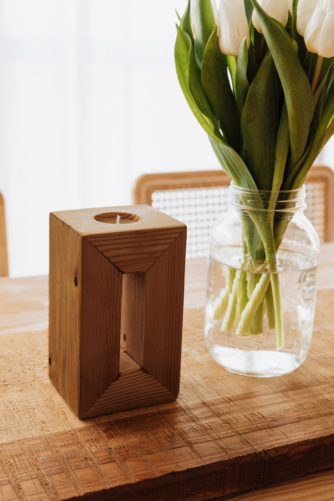 True Light Tealight Holder  - Small