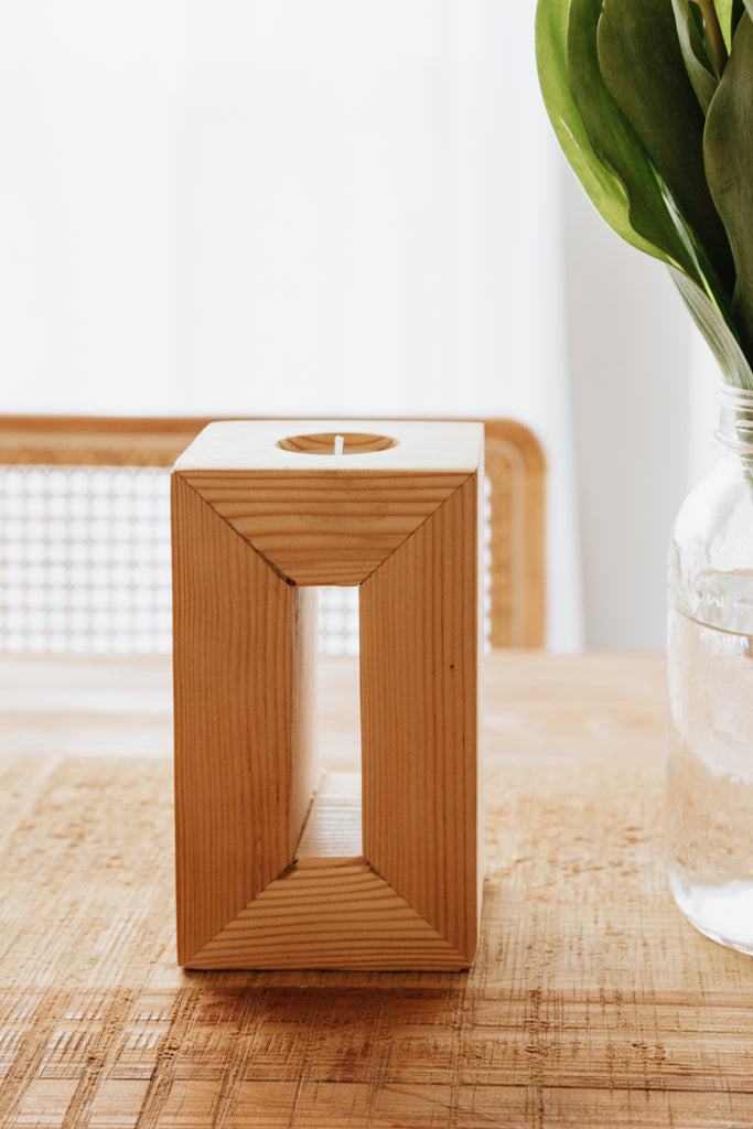 True Light Tealight Holder  - Small