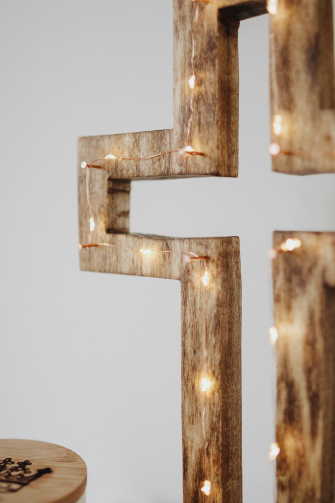 Light of Life Cross