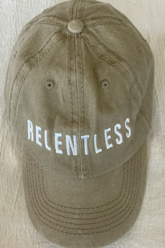 Relentless Hat