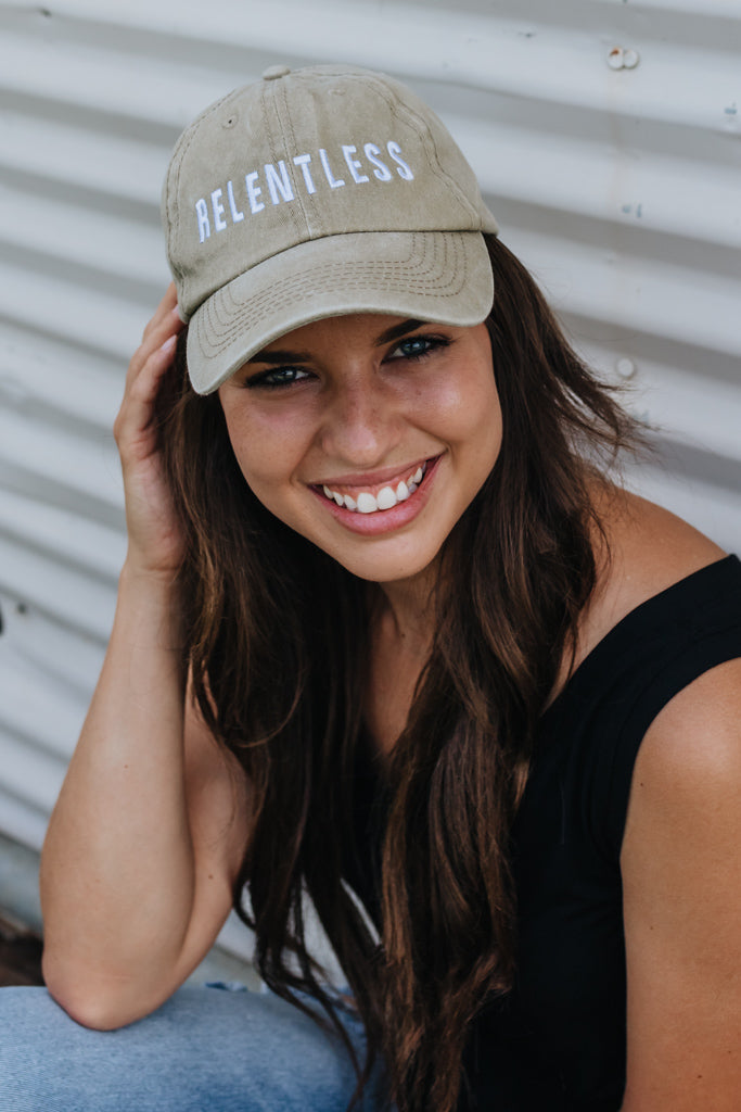 Relentless Hat