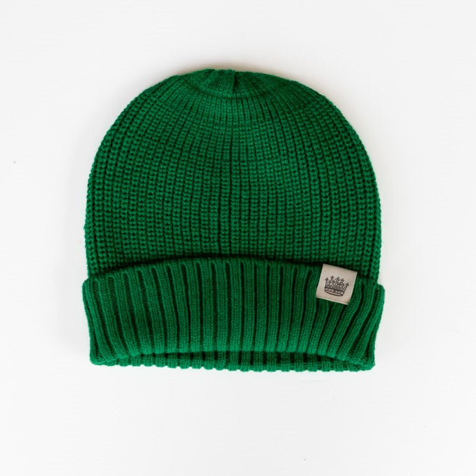 Explorer Beanie - Green