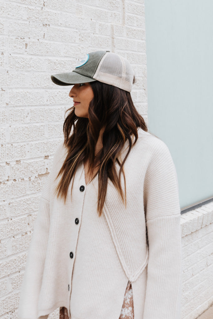 Harvest Trucker Hat