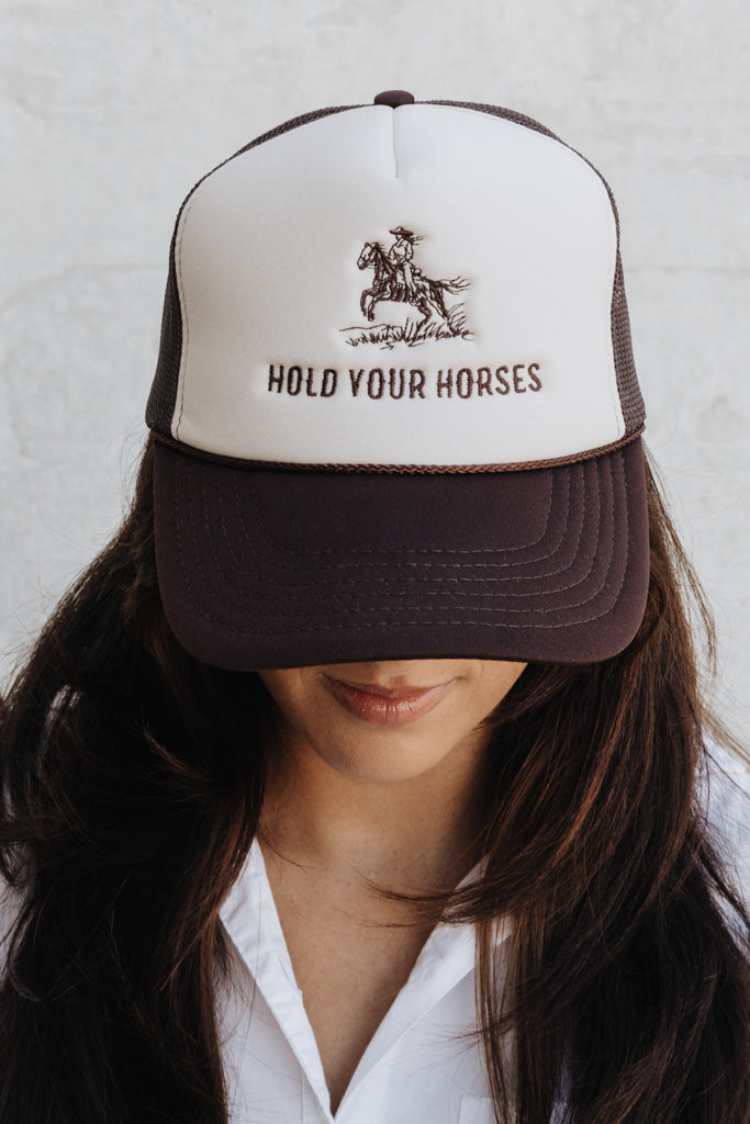 Hold Your Horses Hat