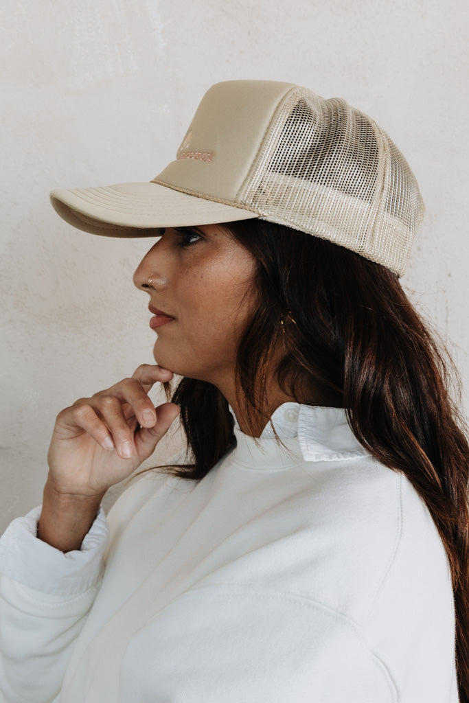 Mess on a Mission Hat