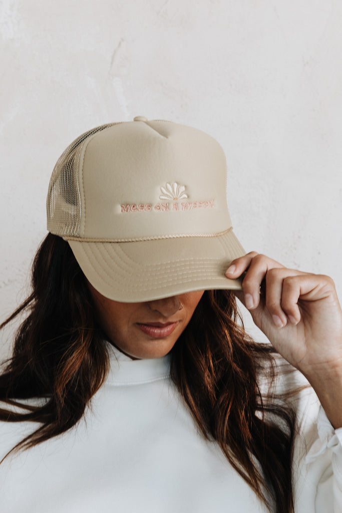 Mess on a Mission Hat