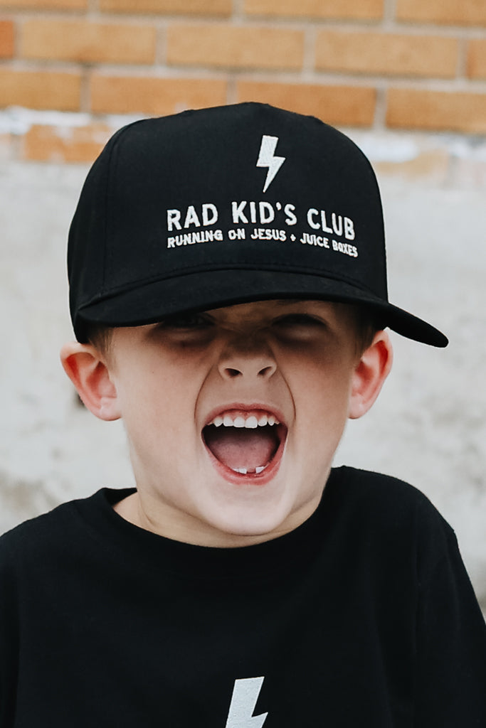 Rad Kids Club Hat