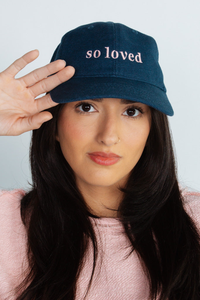 So Loved Hat