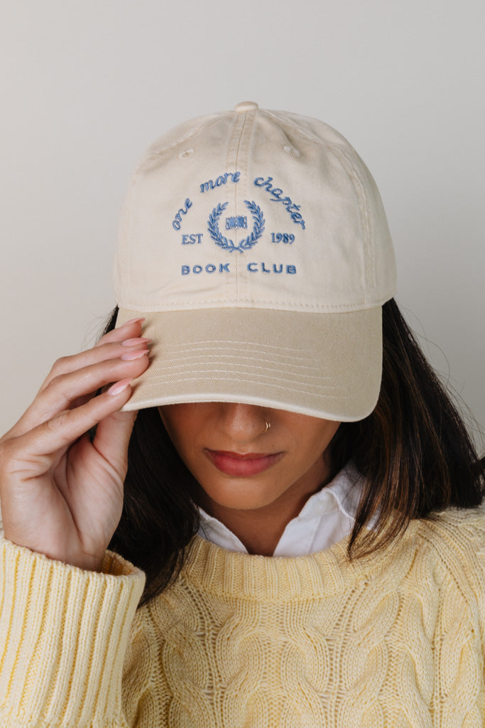 One More Chapter Hat