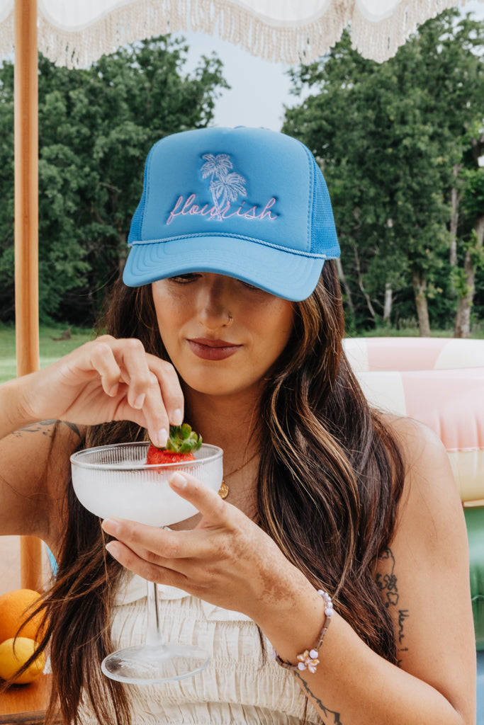 Flourish Hat