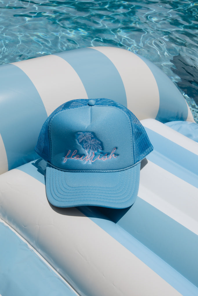 Flourish Hat