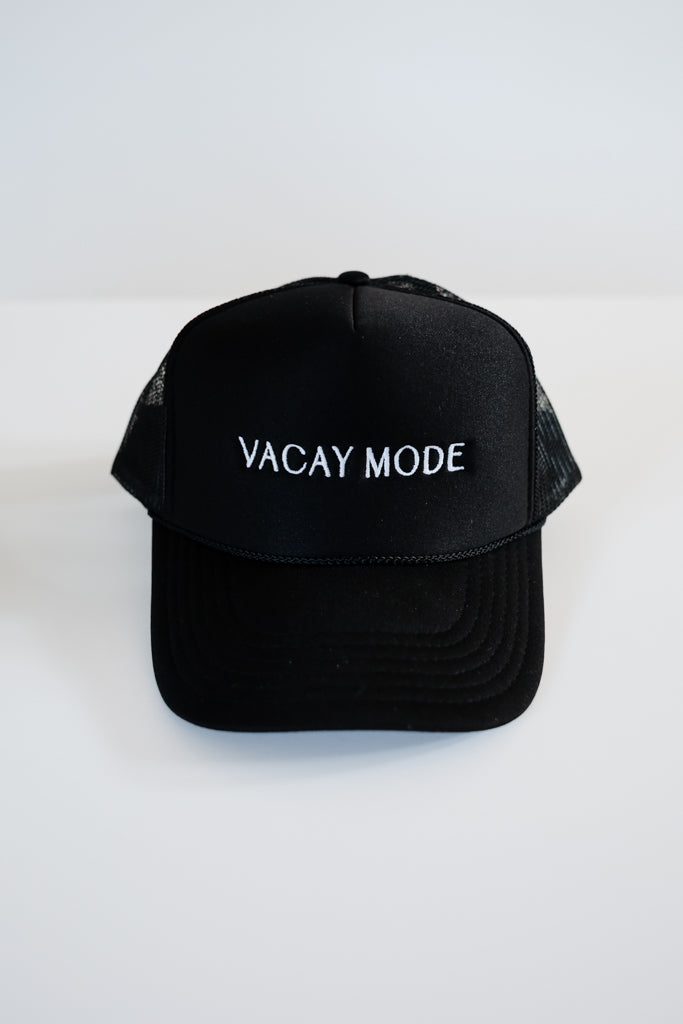 Vacay Mode Hat