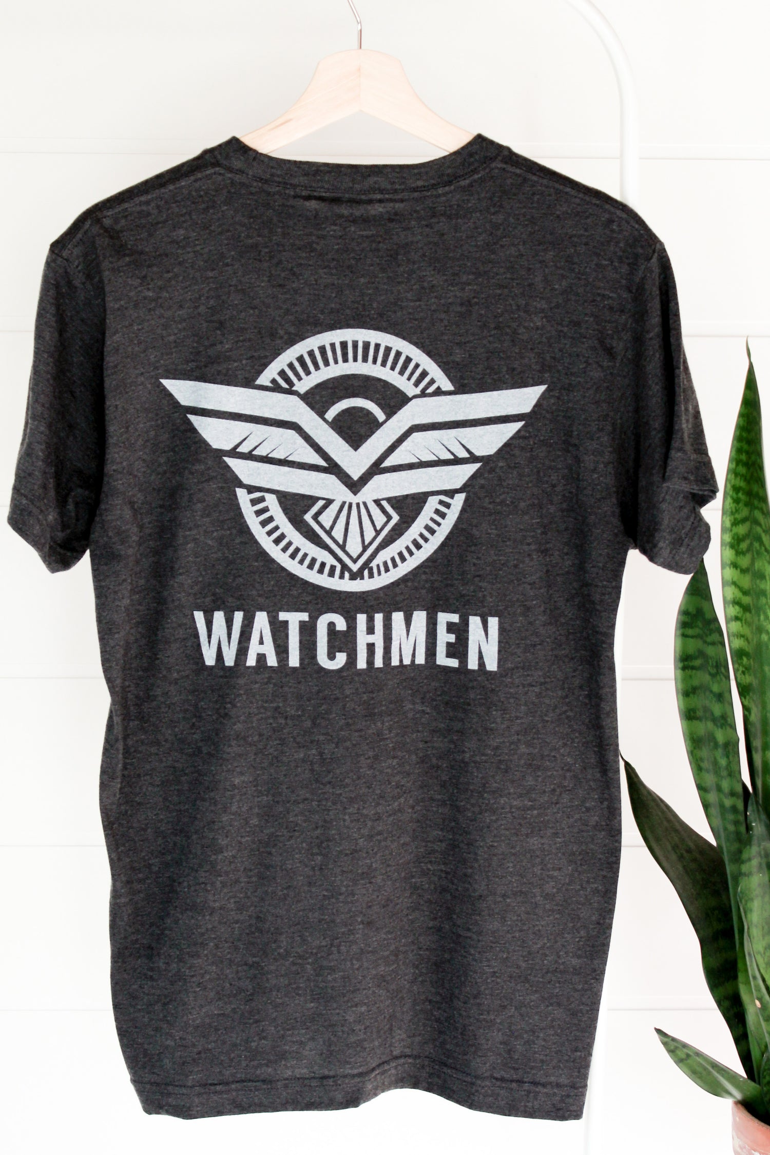 Watchmen Logo Tee